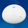 Светильник влагозащищенный, с датчиком движения Uniel ULW-K20D 12W/6000K SENSOR IP54 WHITE (UL-00005232)