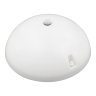Светильник влагозащищенный, с датчиком движения Uniel ULW-K20D 12W/6000K SENSOR IP54 WHITE (UL-00005232)