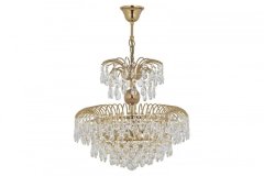 Подвесная люстра Arti Lampadari Mineo E 1.5.40.101 G