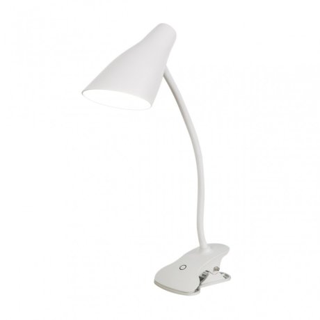 Настольная лампа (UL-00004465) Uniel TLD-563 White/LED/360Lm/4500K/Dimmer