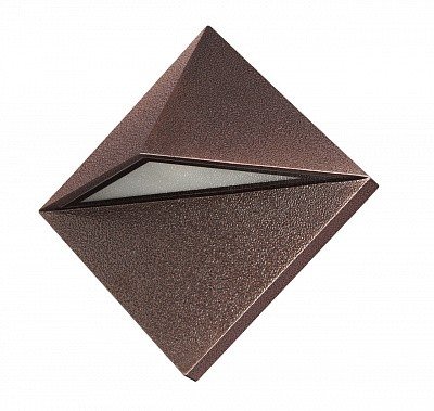 Уличный светильник с лампочкой Novotech Testa 370588+Lamps Gu10