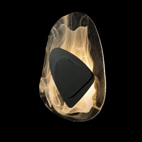 Бра Loft it Sunwave 10102 Black