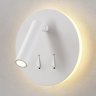 Светодиодный спот Crystal Lux CLT 223W WH