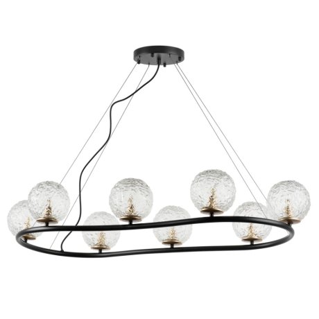 Подвесная люстра Lightstar с поддержкой Алисы, Bari 815287