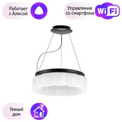 Подвесная светодиодная люстра Lightstar с поддержкой Алисы, Nibbler 812126