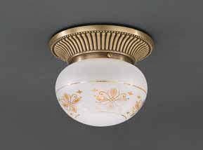 Потолочный светильник Reccagni Angelo PL 7705/1