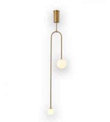 Потолочный светодиодный светильник Kink light Ирэн 09488-2,20