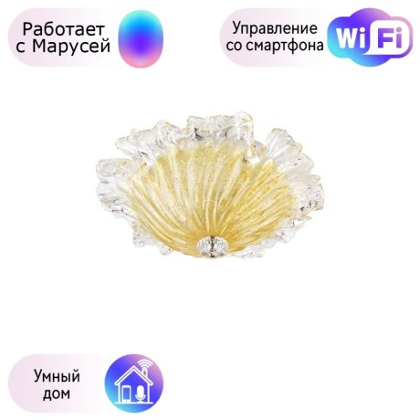 601033 Потолочный светильник Lightstar с поддержкой Маруся Murano