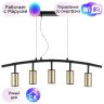 LR735405 Подвесной светильник Rullo Lightstar с поддержкой Маруся (комплект из 571735+214440-5)