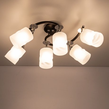 Люстра с поворотными плафонами Citilux Сиерра CL119261
