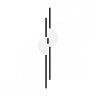 Настенный светодиодный светильник Maytoni Modern Skyline MOD179WL-L22W4K1