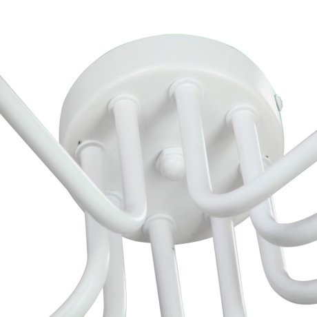 Люстра потолочная Vitaluce V4196-0/8PL