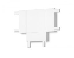 Коннектор T-образный для накладного шинопровода Magnetic Ultra Slim Ambrella light TRACK SYSTEM GV1118