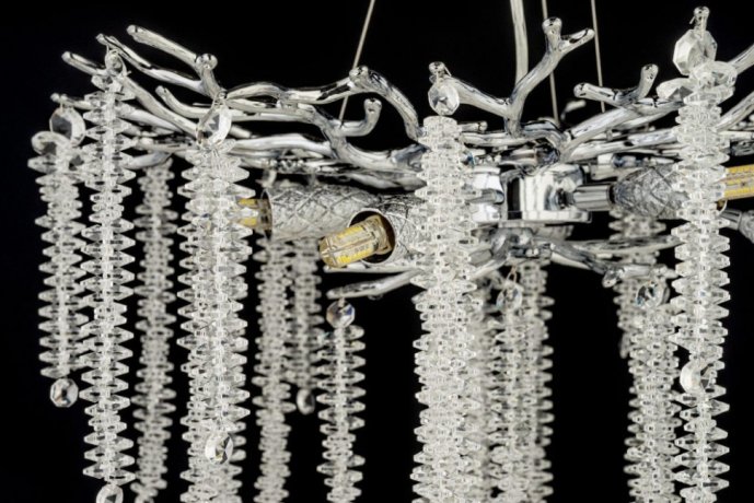 Люстра подвесная Dio D'Arte Tavenna H 1.5.46.100 N