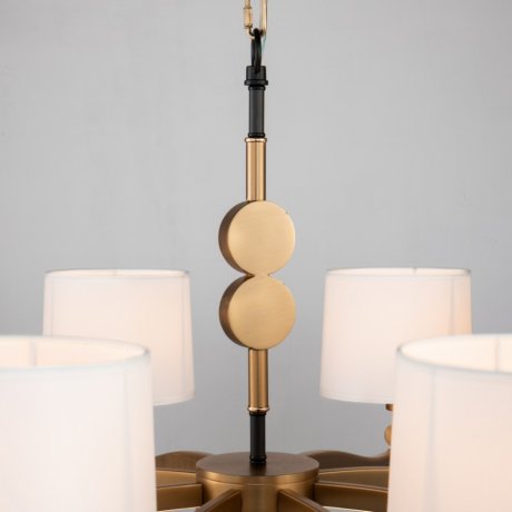 Люстра подвесная Favourite Roshe 2624-8P