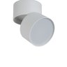 Накладной светодиодный светильник Crystal Lux CLT 130CW WH
