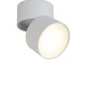 Накладной светодиодный светильник Crystal Lux CLT 130CW WH
