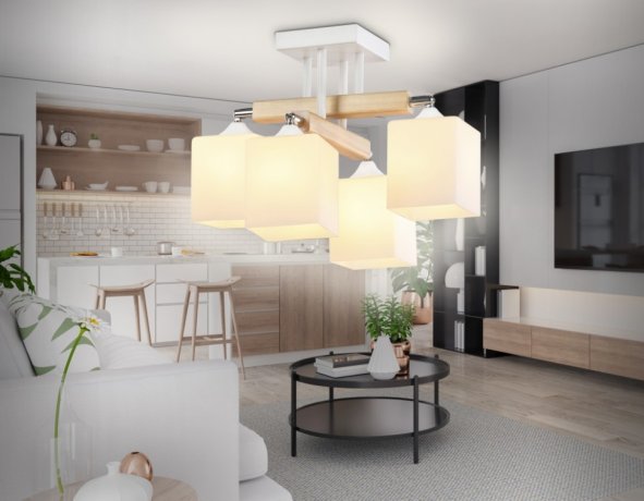 Спот Ambrella light Traditional TR9512