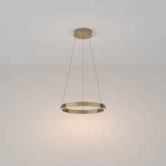 Подвесной светильник Maytoni Rim MOD058PL-L22BS3K