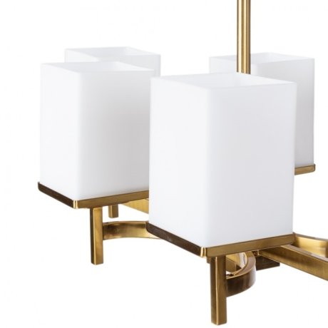 Потолочная люстра Divinare FAWARIS 4504/17 LM-6