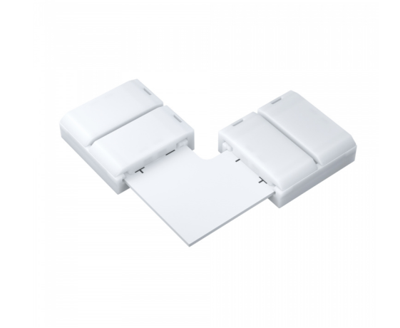 10 шт. Коннектор угловой для RGBW светодиодной ленты IP20 Maytoni Led strip CN008