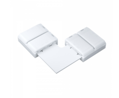 10 шт. Коннектор угловой для RGBW светодиодной ленты IP20 Maytoni Led strip CN008
