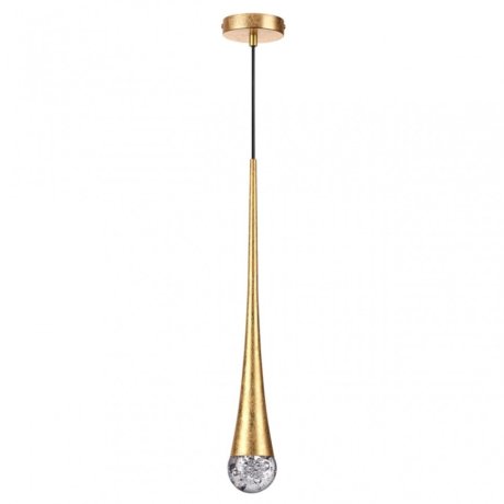 Подвесной светильник с лампочкой Odeon Light Gota 4278/1+Lamps Gu10