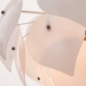 Подвесной светильник Palmer Arte lamp с поддержкой Алиса A5695SP-5WH-A
