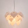 Подвесной светильник Palmer Arte lamp с поддержкой Алиса A5695SP-5WH-A