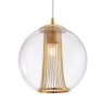 Подвесной светильник Favourite Funnel с лампочкой 2881-1P+Lamps E27 Свеча