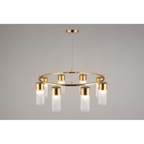 Подвесная люстра Omnilux Cesana OML-67103-08