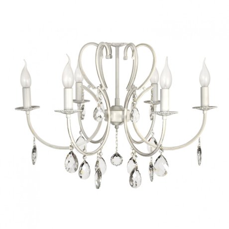 Люстра на штанге Arti Lampadari Miracoli E 1.1.6 CG