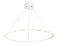 Умная подвесная люстра с пультом ДУ Acrylica Ambrella light FA4351