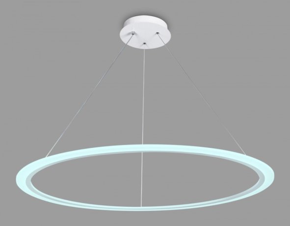 Умная подвесная люстра с пультом ДУ Acrylica Ambrella light FA4351