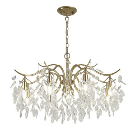 Подвесная люстра Favourite Brillo с поддержкой Маруся 3003-9P-М