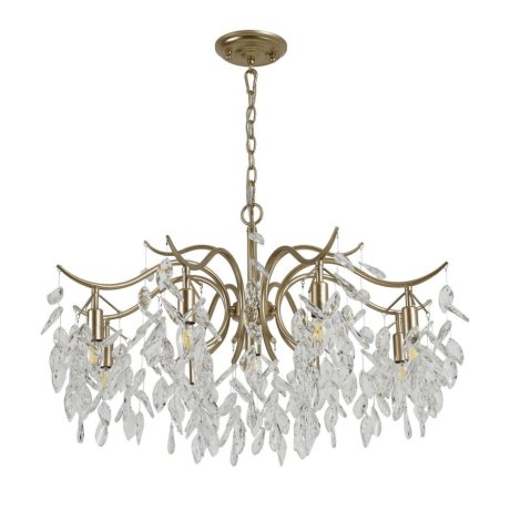 Подвесная люстра Favourite Brillo с поддержкой Маруся 3003-9P-М