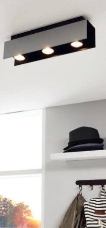 Потолочный светильник Eglo Viserba 97396