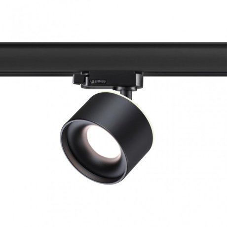 Трехфазный LED светильник 15W 3000-6000К для трека Giro Novotech 358977
