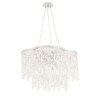 Подвесная люстра Crystal Lux Abril SP12