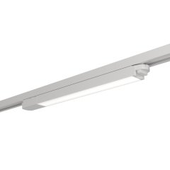 Трековый светильник 12W 3000К для магнитного шинопровода Single phase track system Technicall TR000-1-12W3K-W