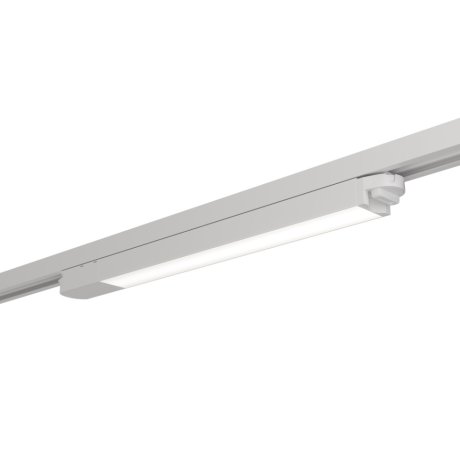 Трековый светильник 12W 3000К для магнитного шинопровода Single phase track system Technicall TR000-1-12W3K-W