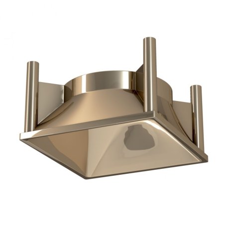 Рамка декоративная Maytoni Technical Cover C065-01G