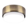 Накладной точечный светильник Ambrella light Classic GX53 G102 SB