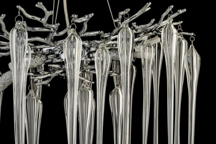 Люстра подвесная Dio D'Arte Tavenna H 1.5.46.101 N