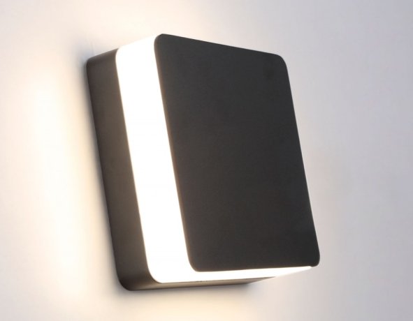 Уличный настенный светодиодный светильник IP54 Ambrella light GARDEN ST4545