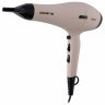 Фен POLARIS PHD 2600AСi Salon Hair, 2600 Вт, 2 скорости, 3 температурных режима, ионизация, розовый пепел, 64278, PHD 2600ACi (456753)