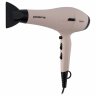 Фен POLARIS PHD 2600AСi Salon Hair, 2600 Вт, 2 скорости, 3 температурных режима, ионизация, розовый пепел, 64278, PHD 2600ACi (456753)