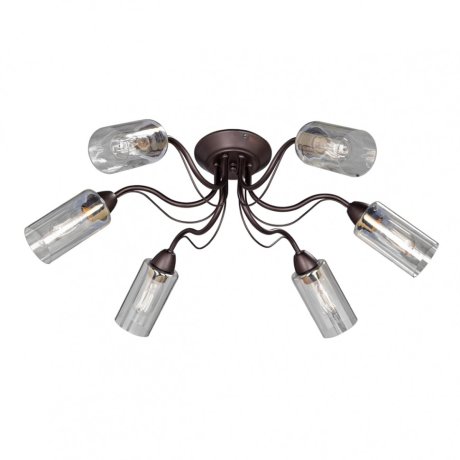 V3744-8/6PL Потолочная люстра Vitaluce