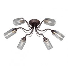 V3744-8/6PL Потолочная люстра Vitaluce