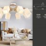 Потолочная люстра Ambrella light Traditional TR9522